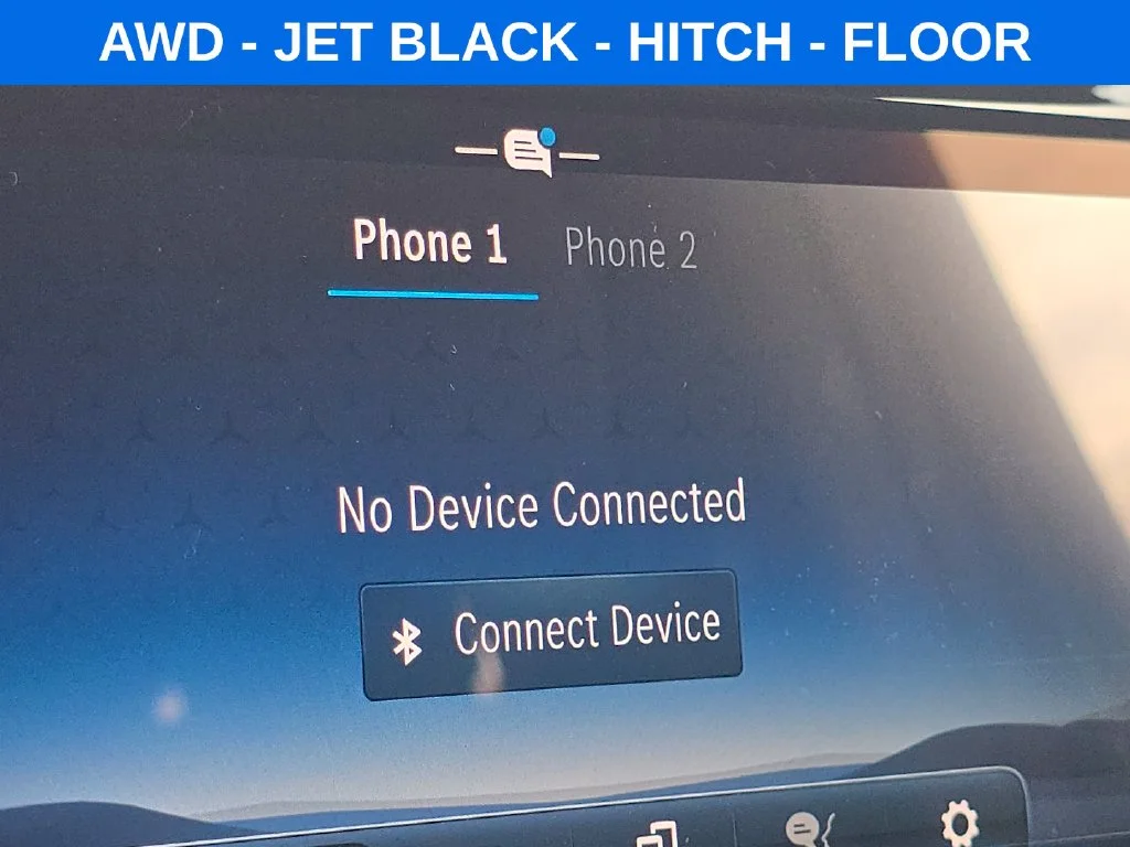 New 2026 Jet Black Mercedes-Benz Cargo 170 WB image 5