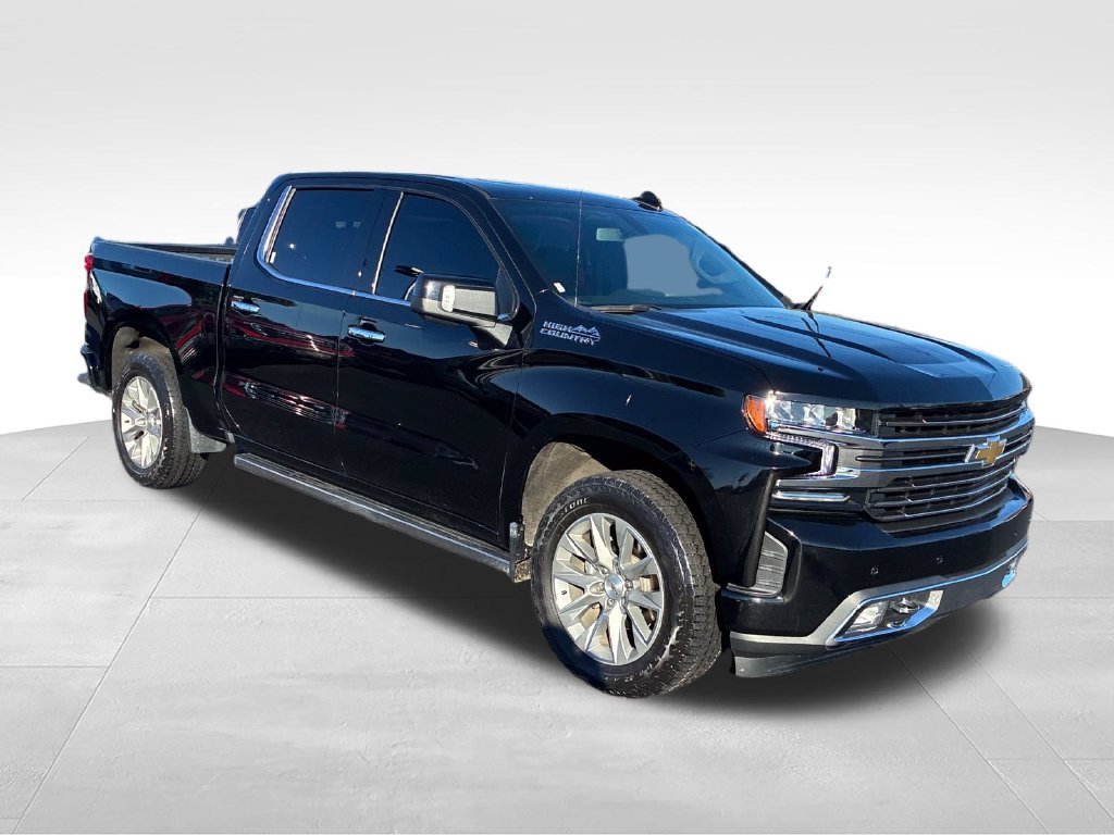 Used 2022 Black Chevrolet High Country image 7