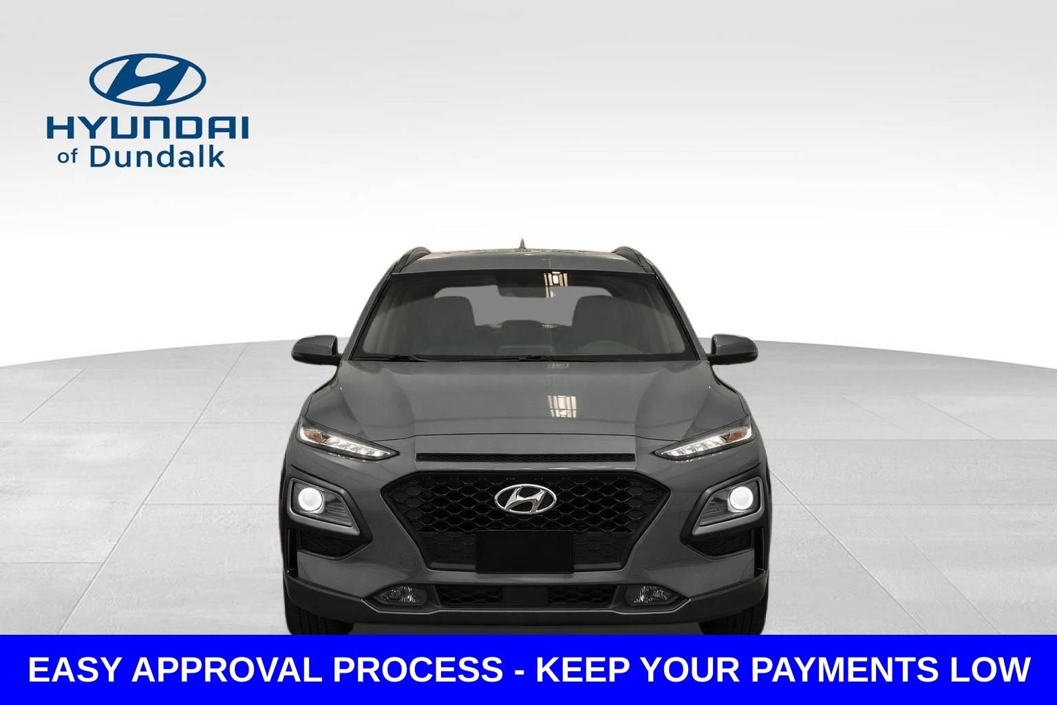 2021 Hyundai Kona NIGHT DCT AWD's photo