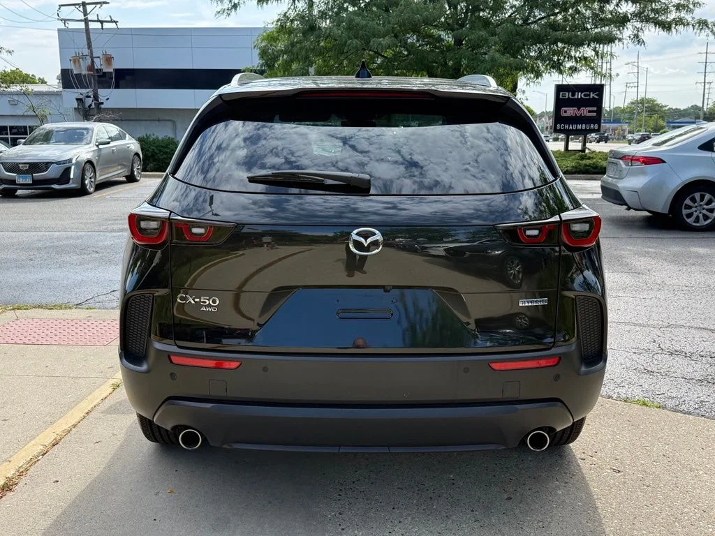 Used 2026 Black Mazda Preferred image 6