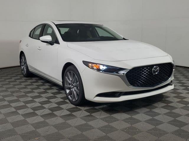 New 2026 Snowflake White Pearl Mazda 2.5 S Preferred image 3
