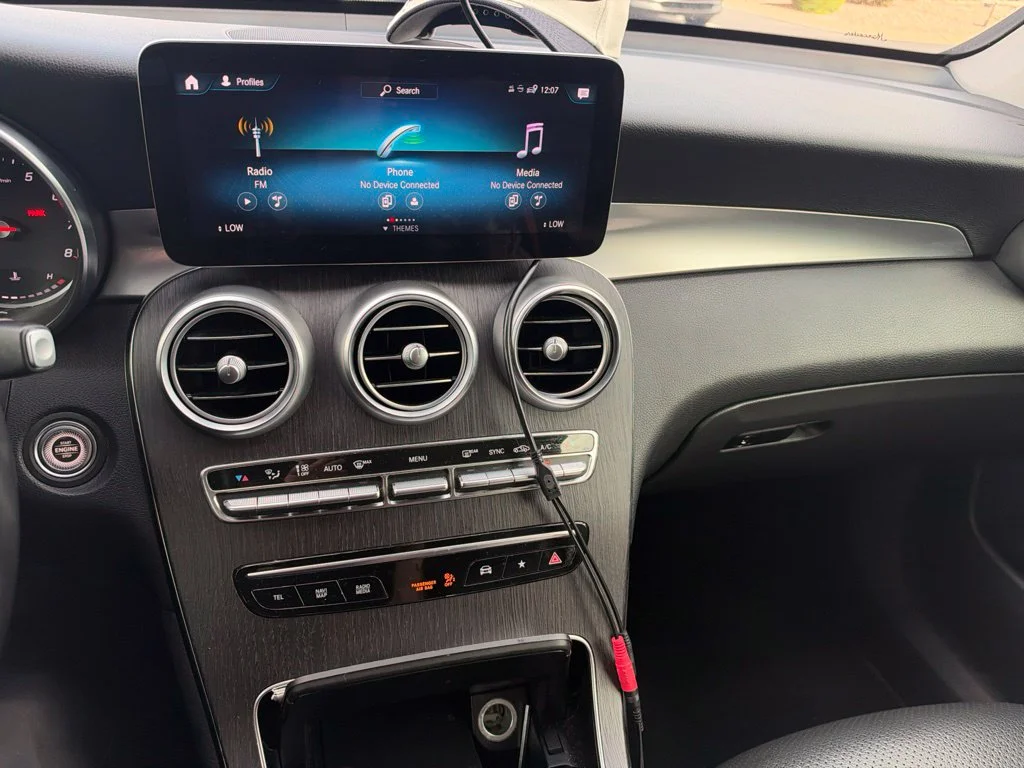 Used 2021 Gray Mercedes-Benz GLC 300 image 8