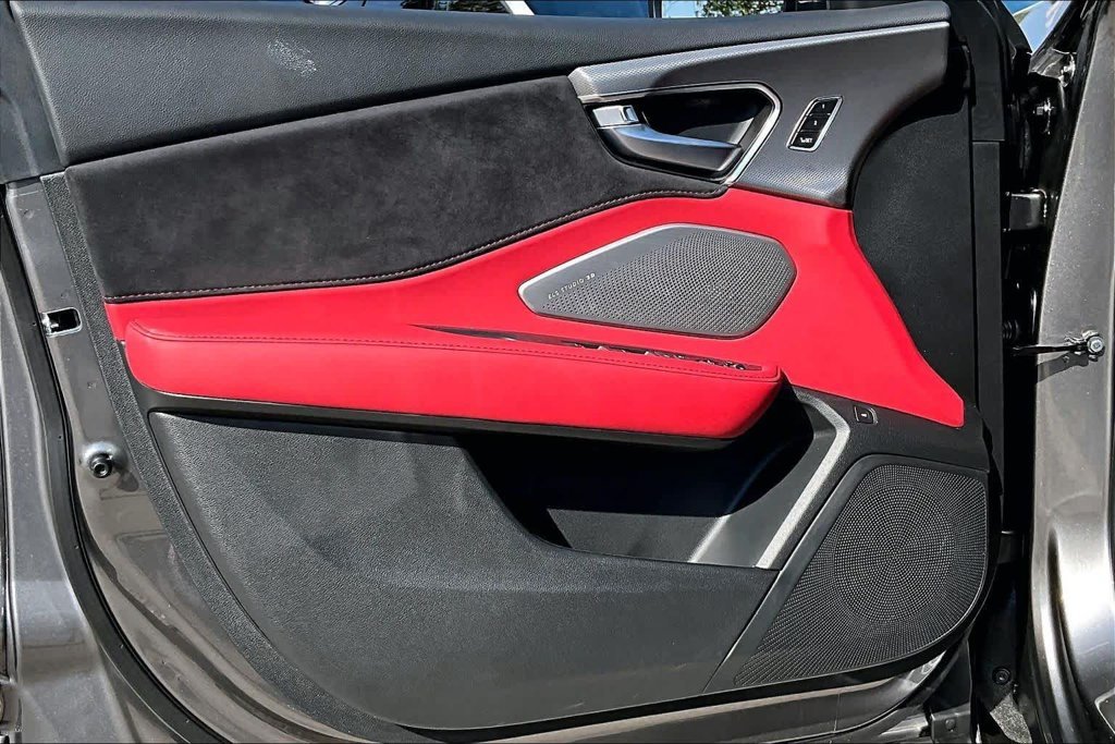 New 2026 Gray Acura A-Spec Advance Package image 10