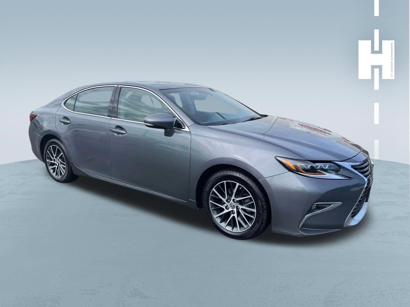 2018 Lexus ES