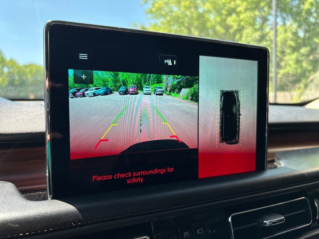 2022 Lincoln Aviator Reserve - Photo 34