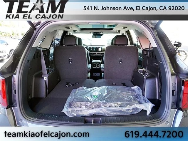 New 2026 Gray Kia EX image 16