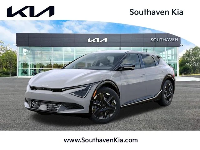 2026 Kia EV6's photo
