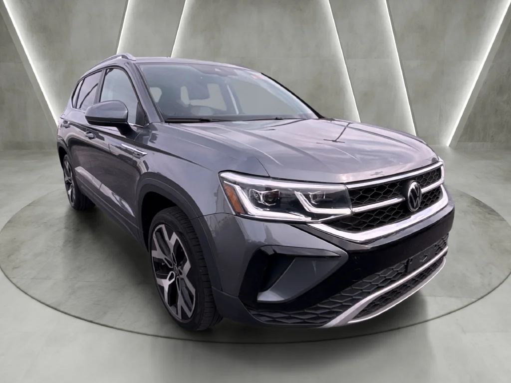 2022 Volkswagen Taos