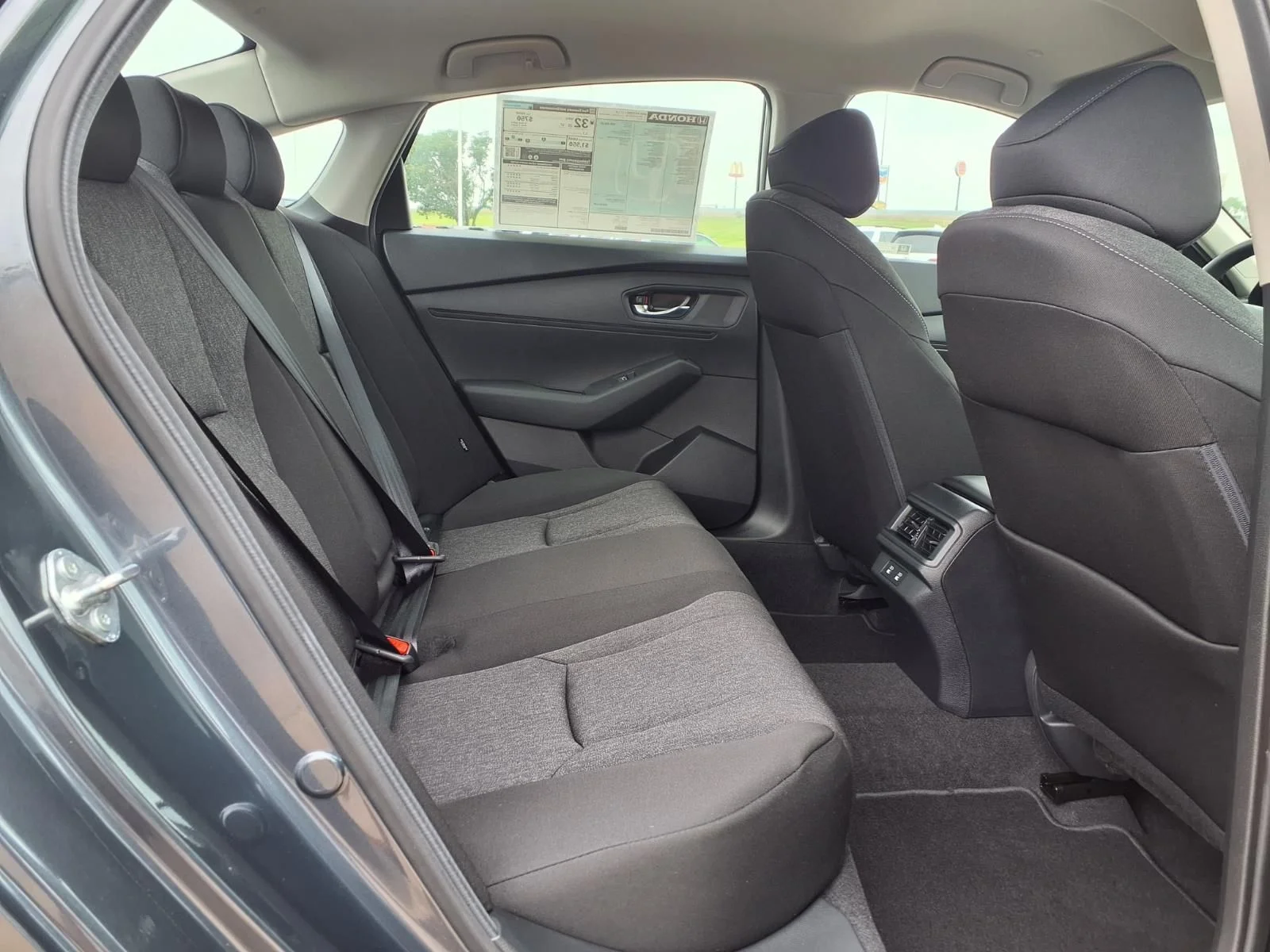 New 2026  Honda LX image 14