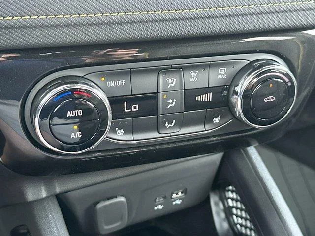 2025 Chevrolet Trailblazer Activ - Photo 18