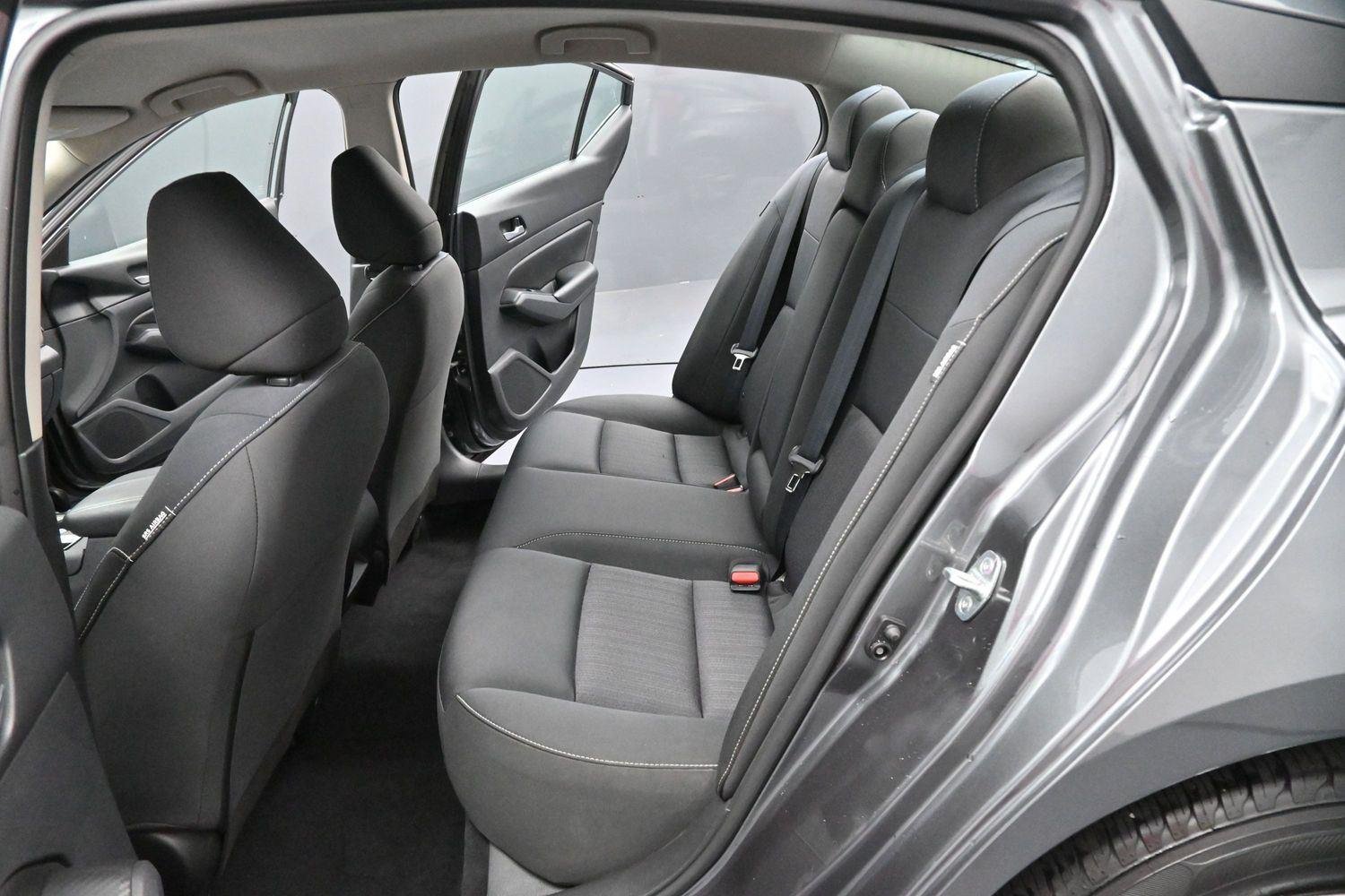 Used 2022 Gun Metallic Nissan 2.5 S image 24