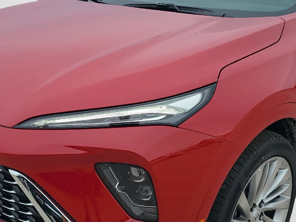 New 2026 Brilliant Red Buick Avenir image 23