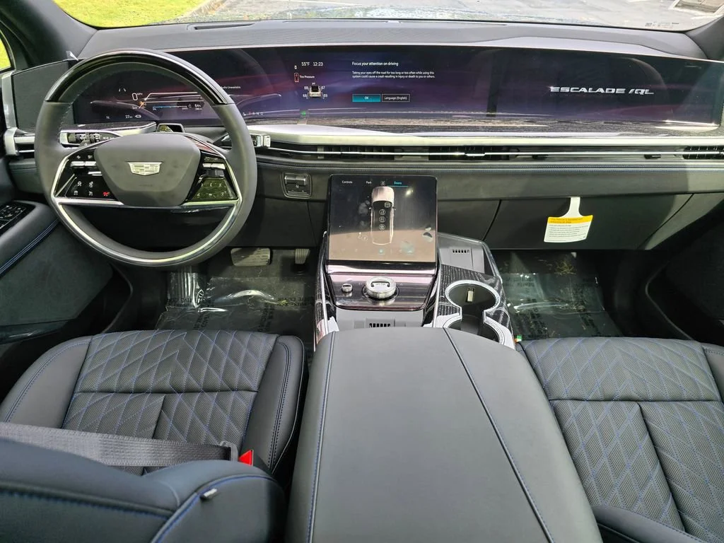 New 2026 Black Raven Cadillac Sport image 21