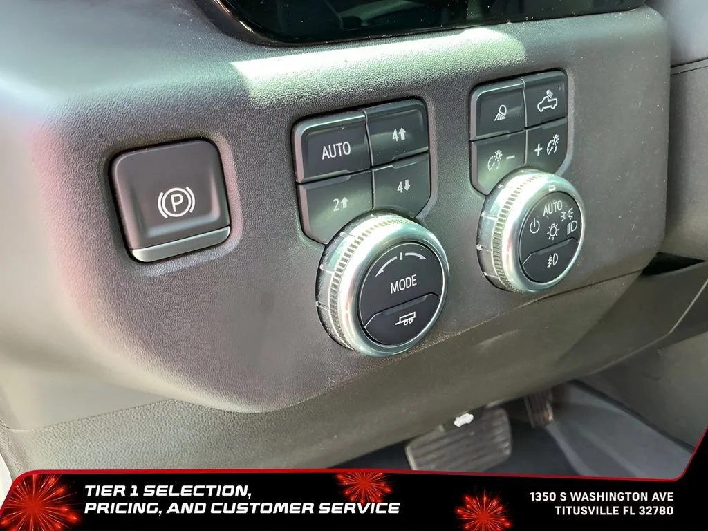 Used 2023 Sterling Metallic GMC SLT image 25