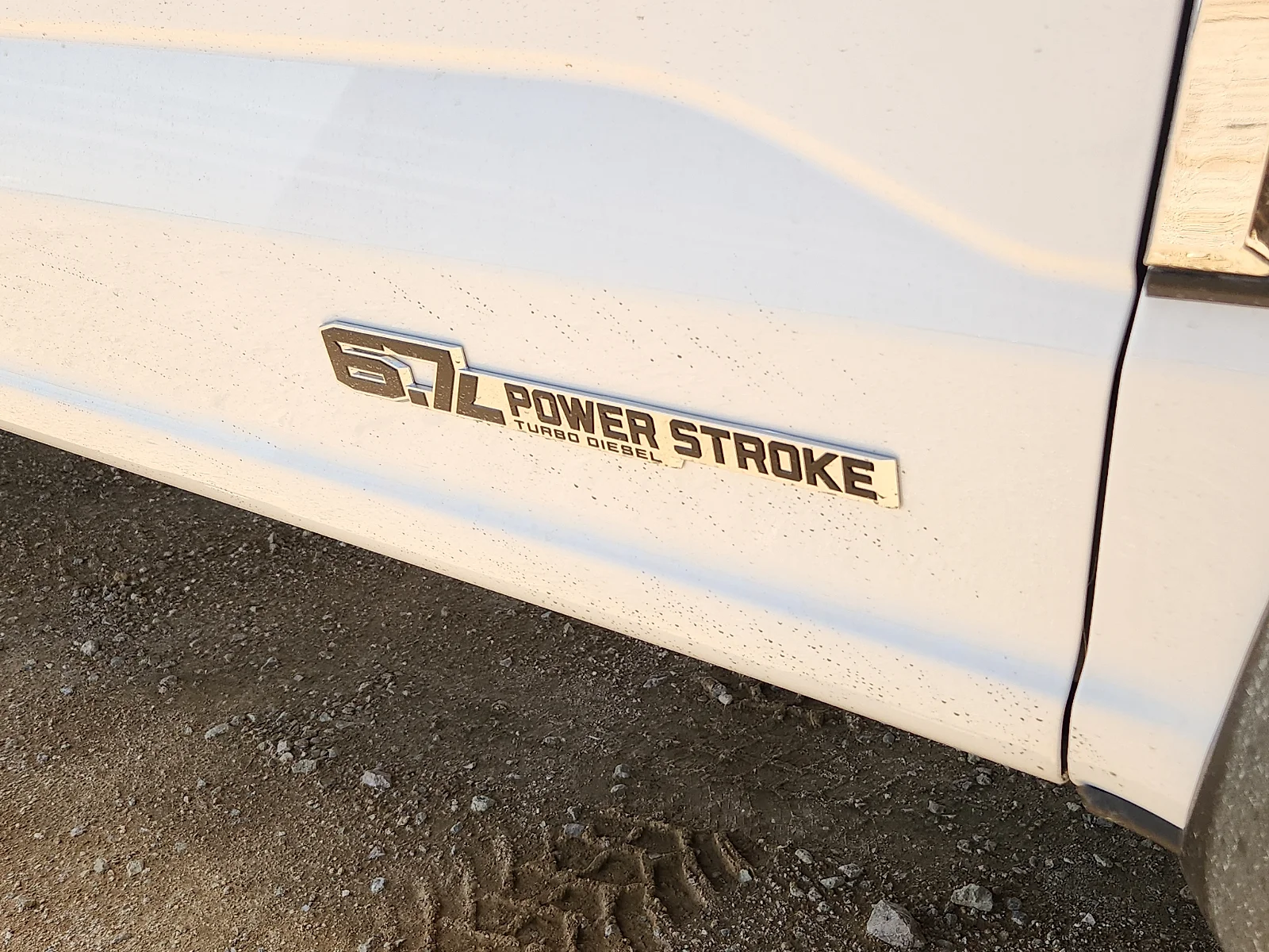 New 2026 Oxford White Ford F-450® XL image 11