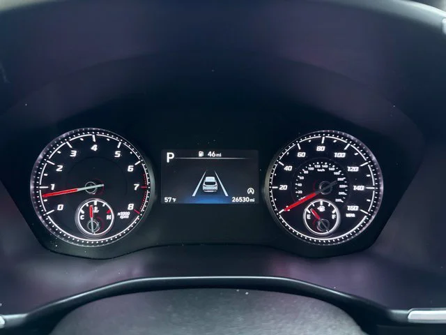 Used 2023 Black Hyundai SEL image 8