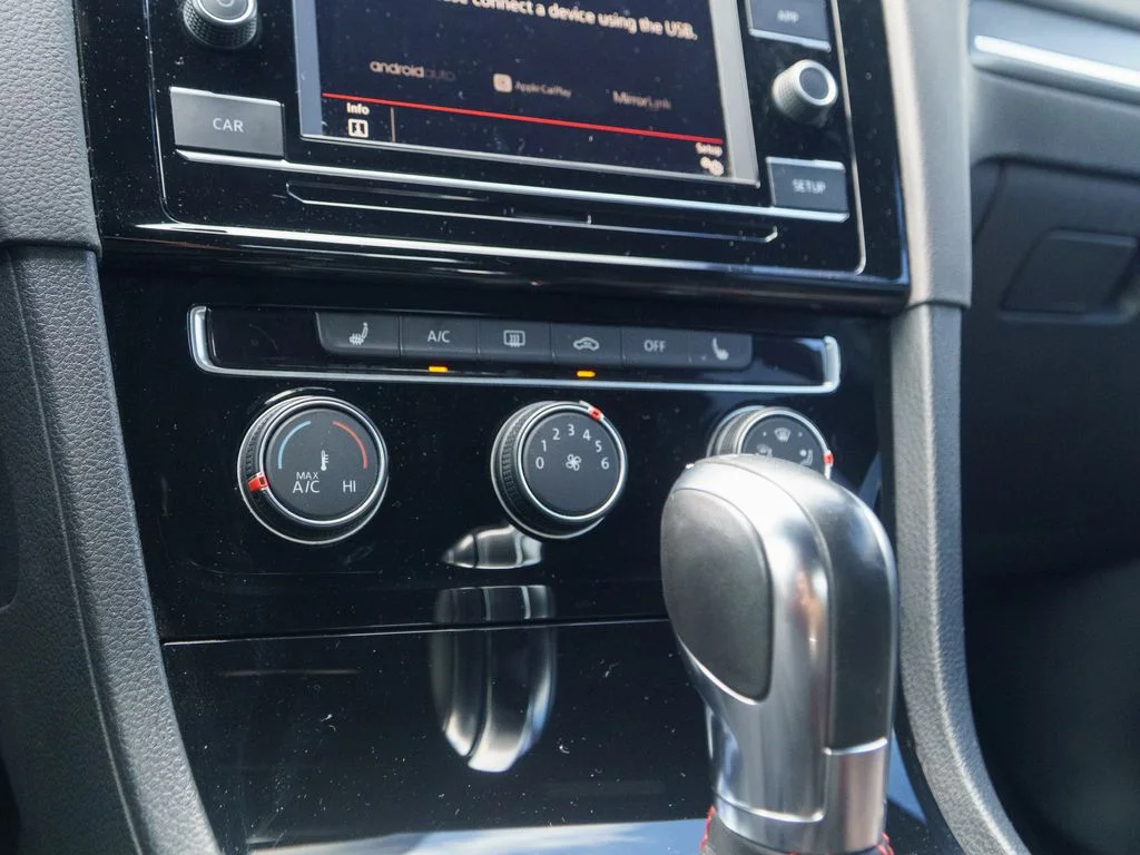 Used 2019 White Volkswagen 2.0T Rabbit Edition image 26