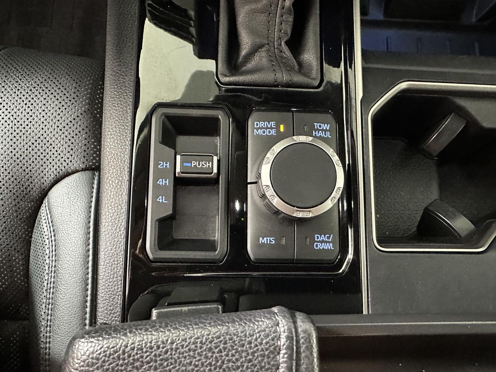 Used 2024 Lunar Rock Toyota SR5 image 28