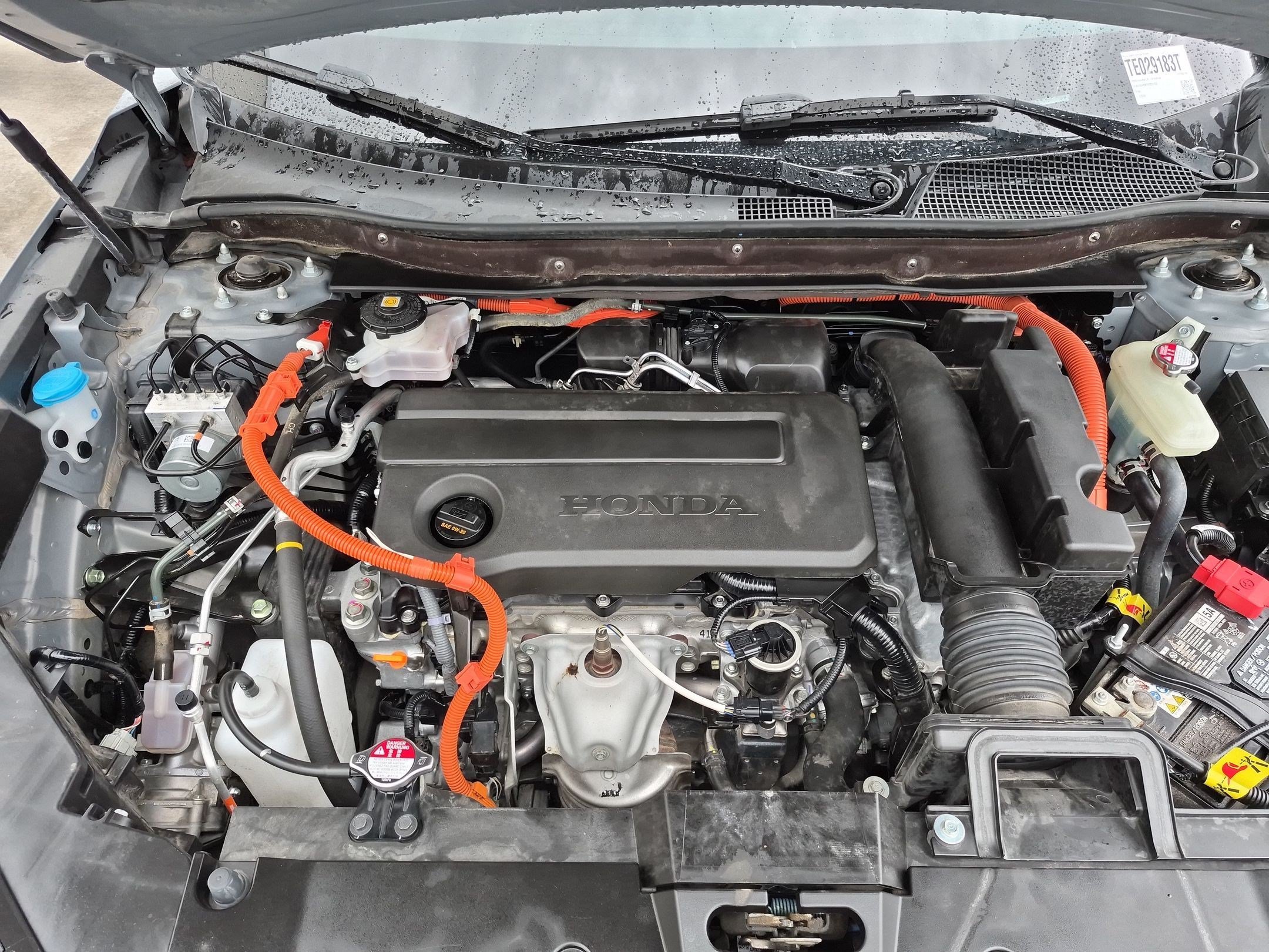 Used 2026 Gray Honda Sport Touring image 35