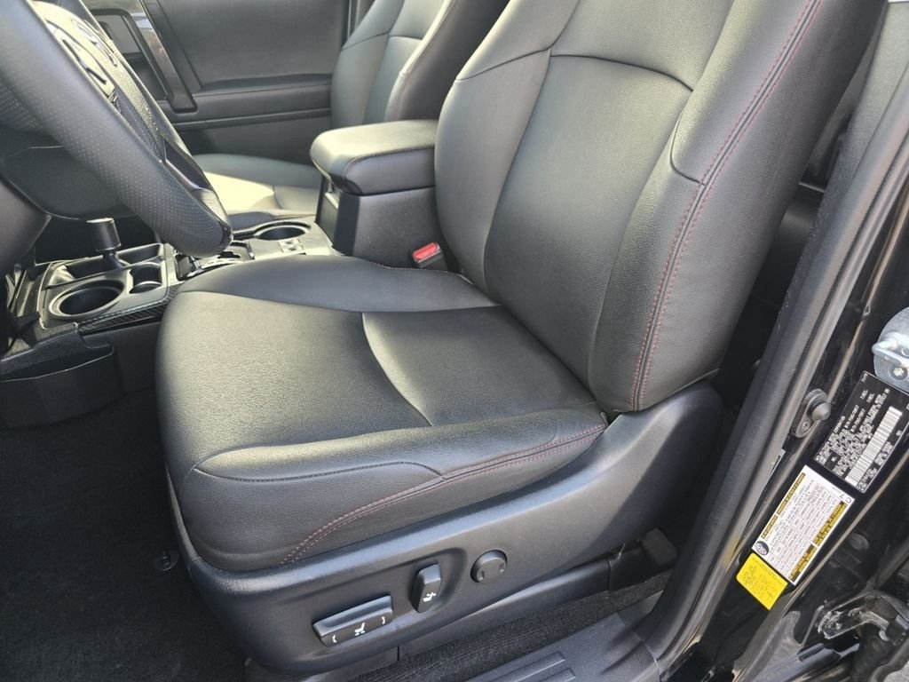 Certified Used 2020 Black Toyota TRD Pro image 25