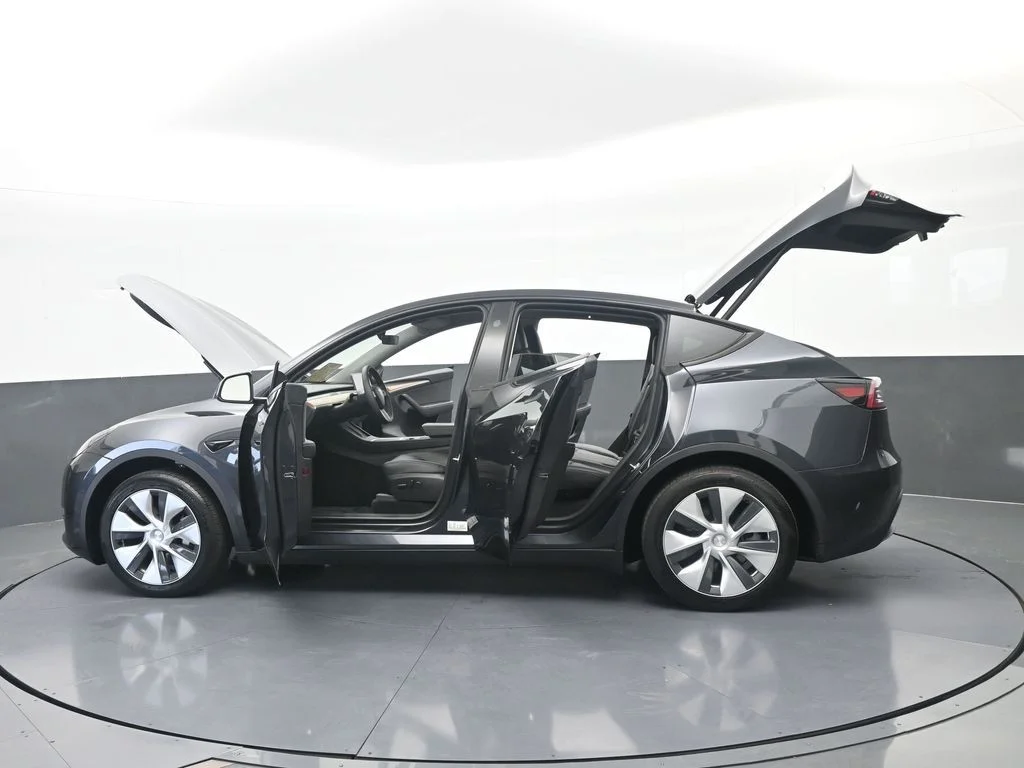 Used 2024 Gray Tesla Long Range image 66