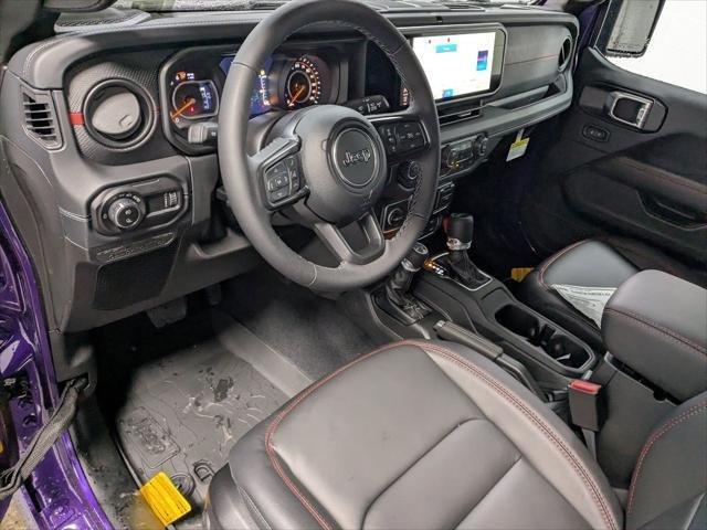 New 2026 Reign Jeep Rubicon image 10