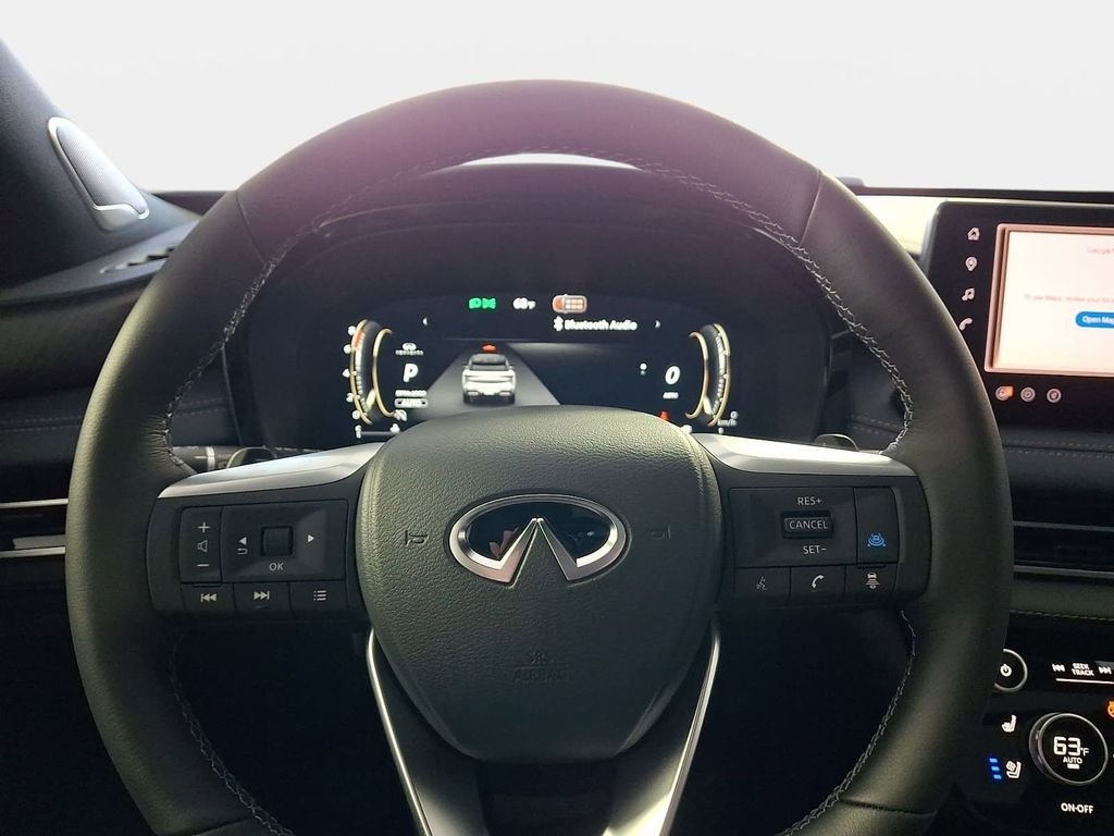 New 2026 RADIANT WHITE INFINITI Sport AWD image 19
