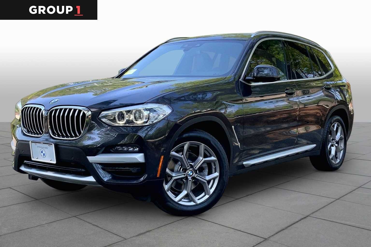 2021 BMW X3 xDrive30i's photo