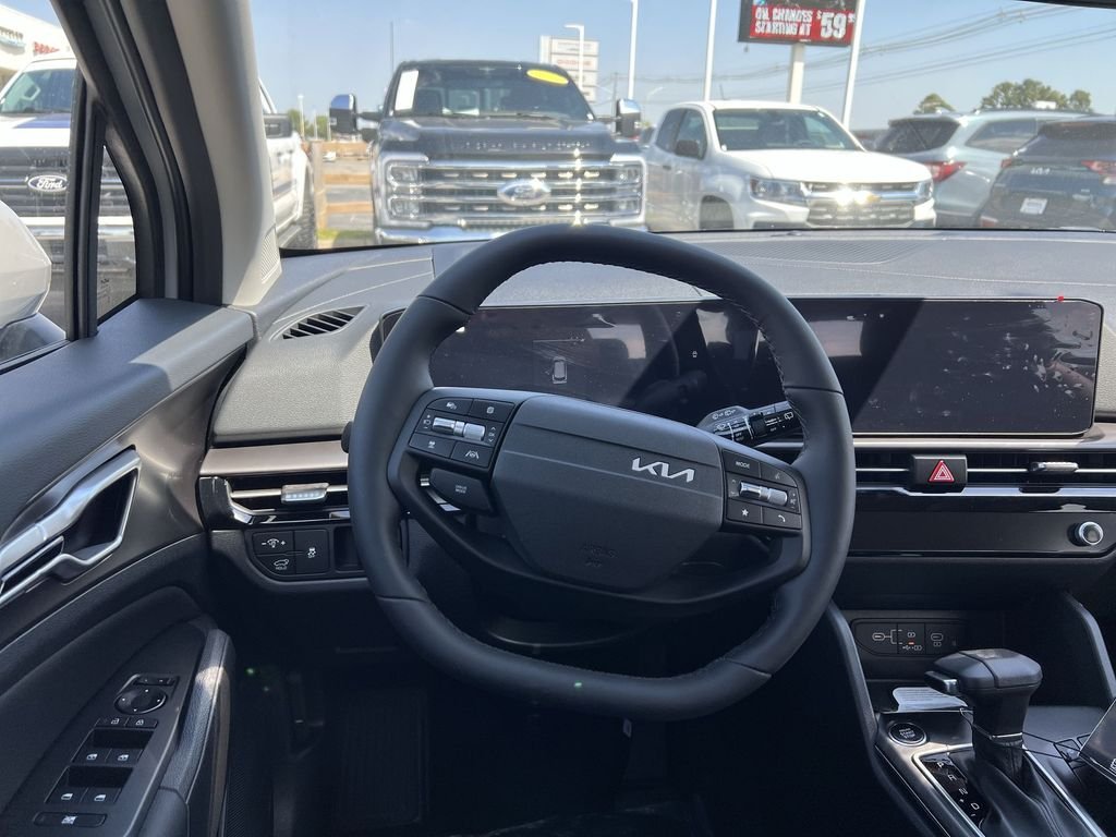New 2026 Gray Kia EX image 14