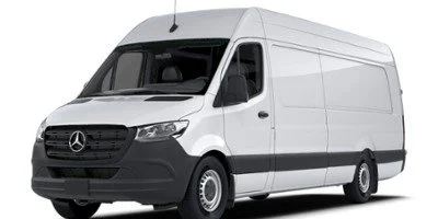 2026 Mercedes-Benz Sprinter Cargo Van Base