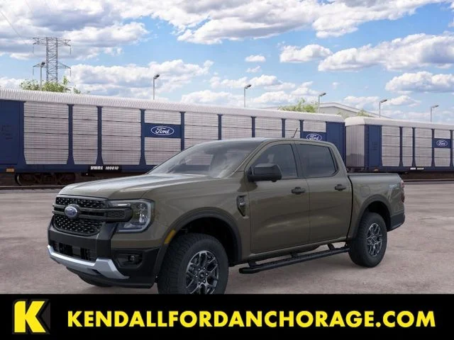 2026 Ford Ranger XLT