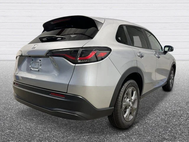 New 2027 Solar Silver Metallic Honda LX image 6