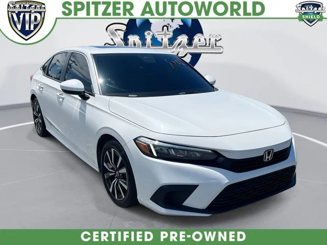 2023 Honda Civic EX