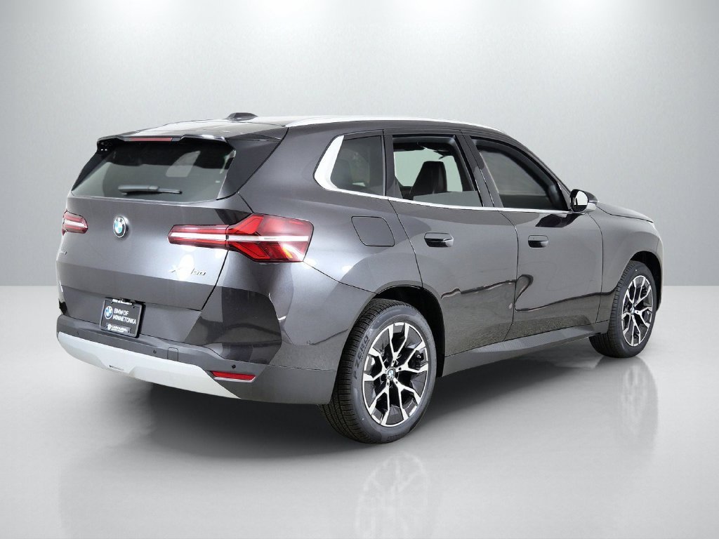 Used 2026 Dark Graphite Metallic BMW 30 xDrive image 10
