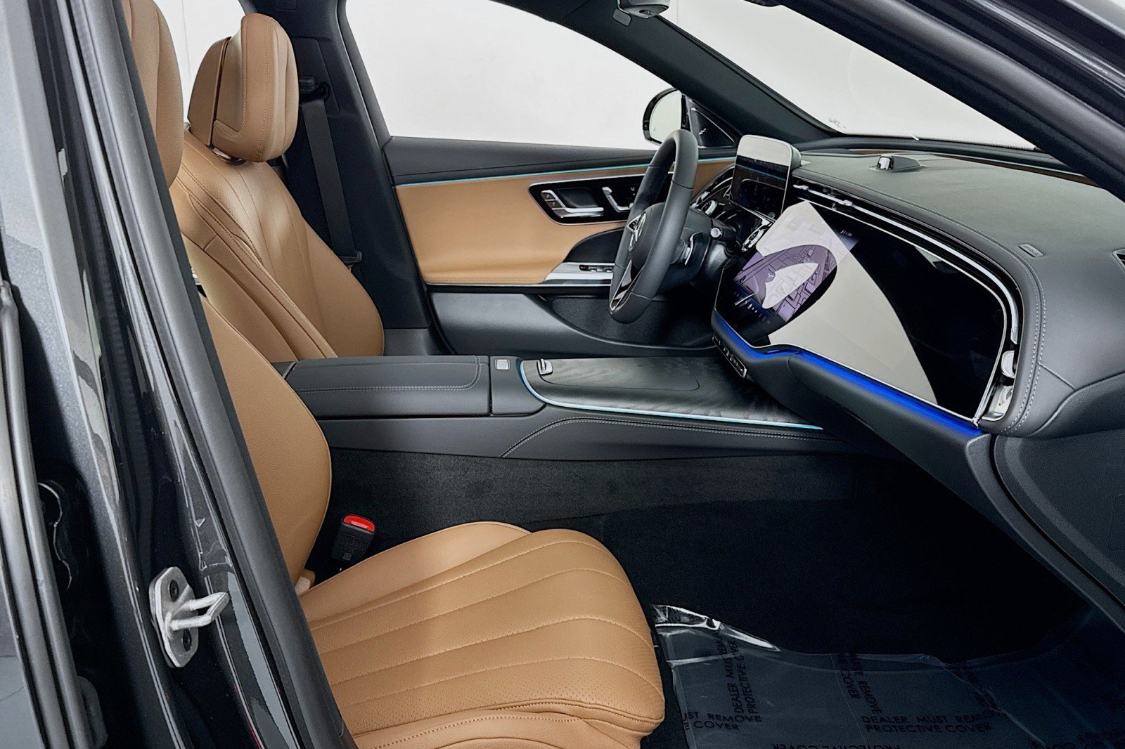 New 2026 Graphite Grey Metallic Mercedes-Benz E 350 4MATIC® Sedan image 6