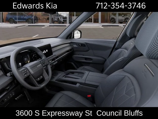 New 2027 Brown Kia X-Line SX image 19
