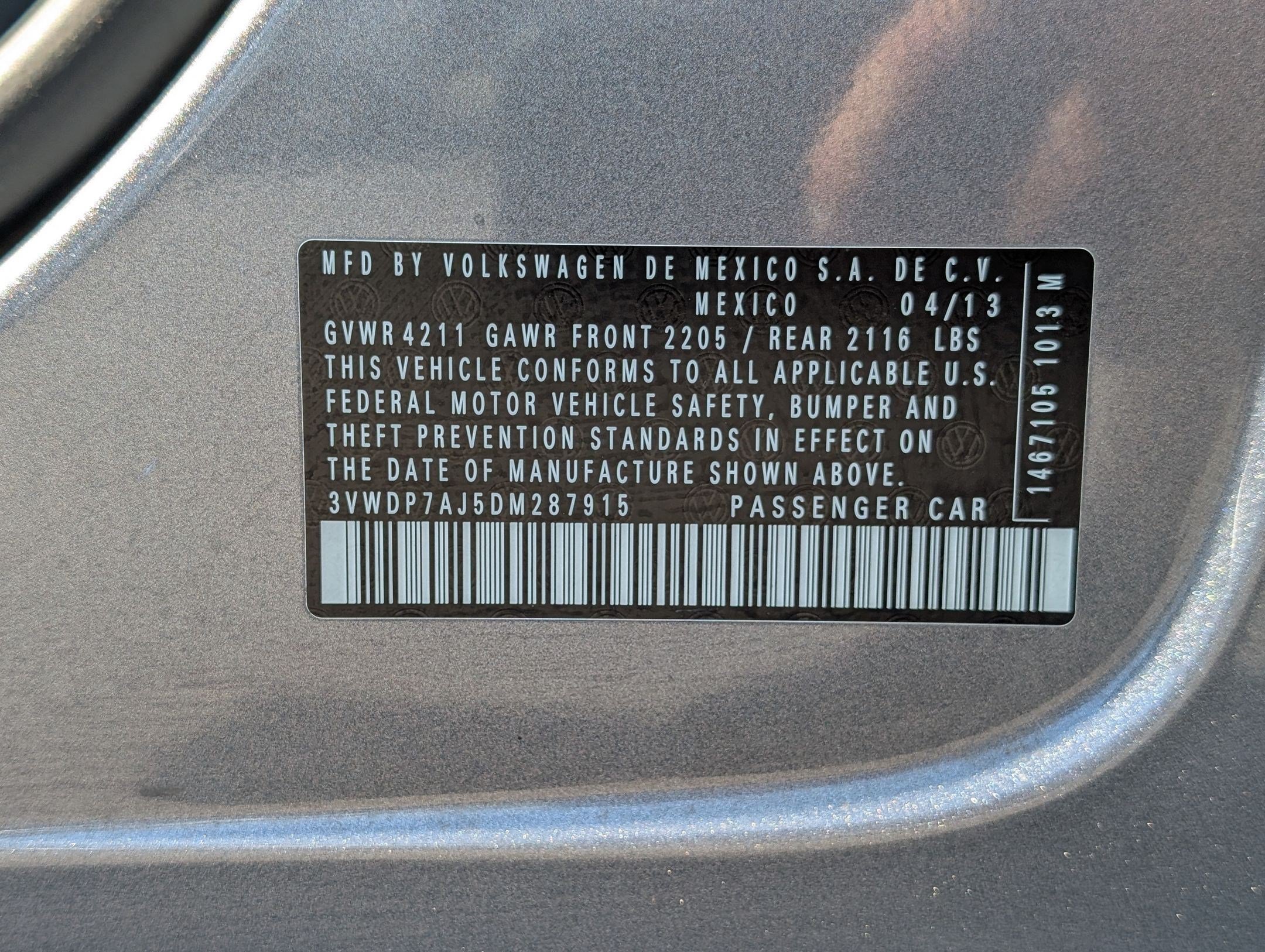 2013 Volkswagen Jetta SE - Photo 29