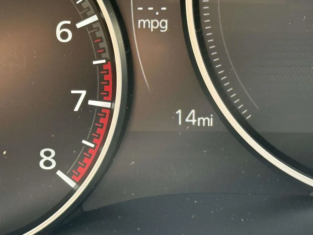 New 2026 Jet Black Mazda 2.5 S Preferred image 26