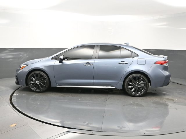 Used 2026 Gray Toyota SE image 4