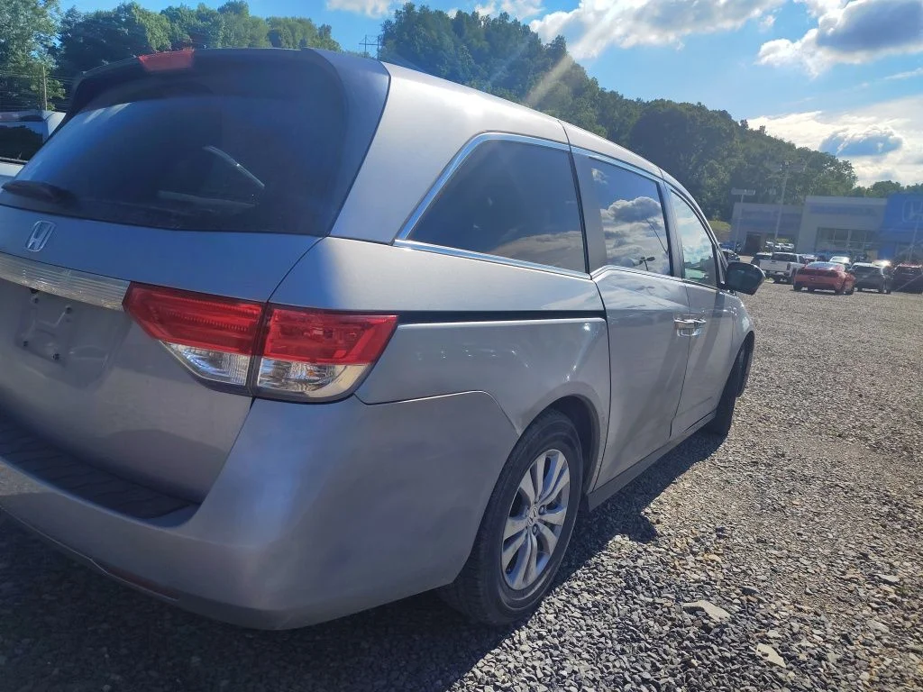 Used 2016 Silver Honda EX-L image 4