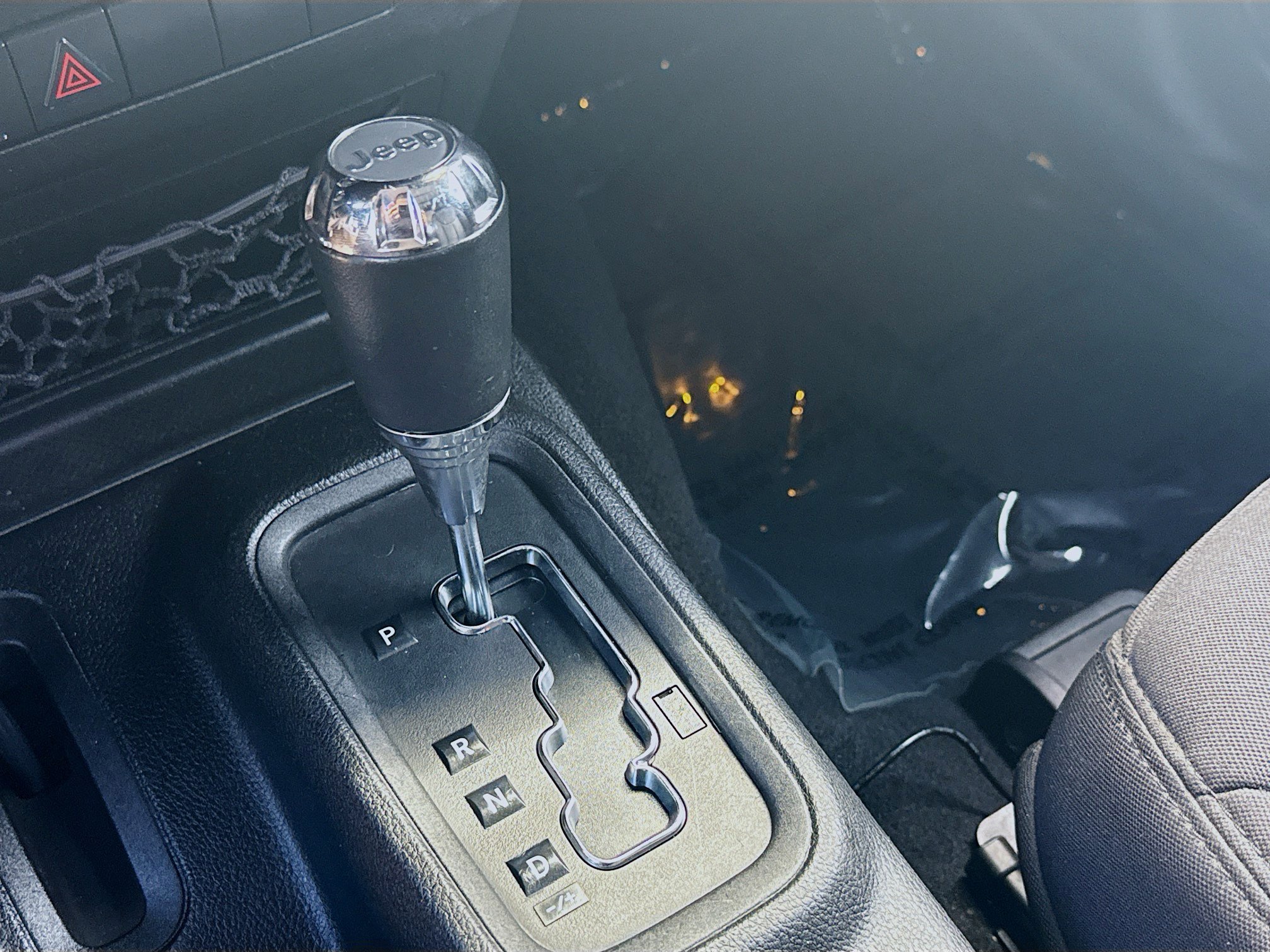 Used 2013 Black Jeep Sport image 12