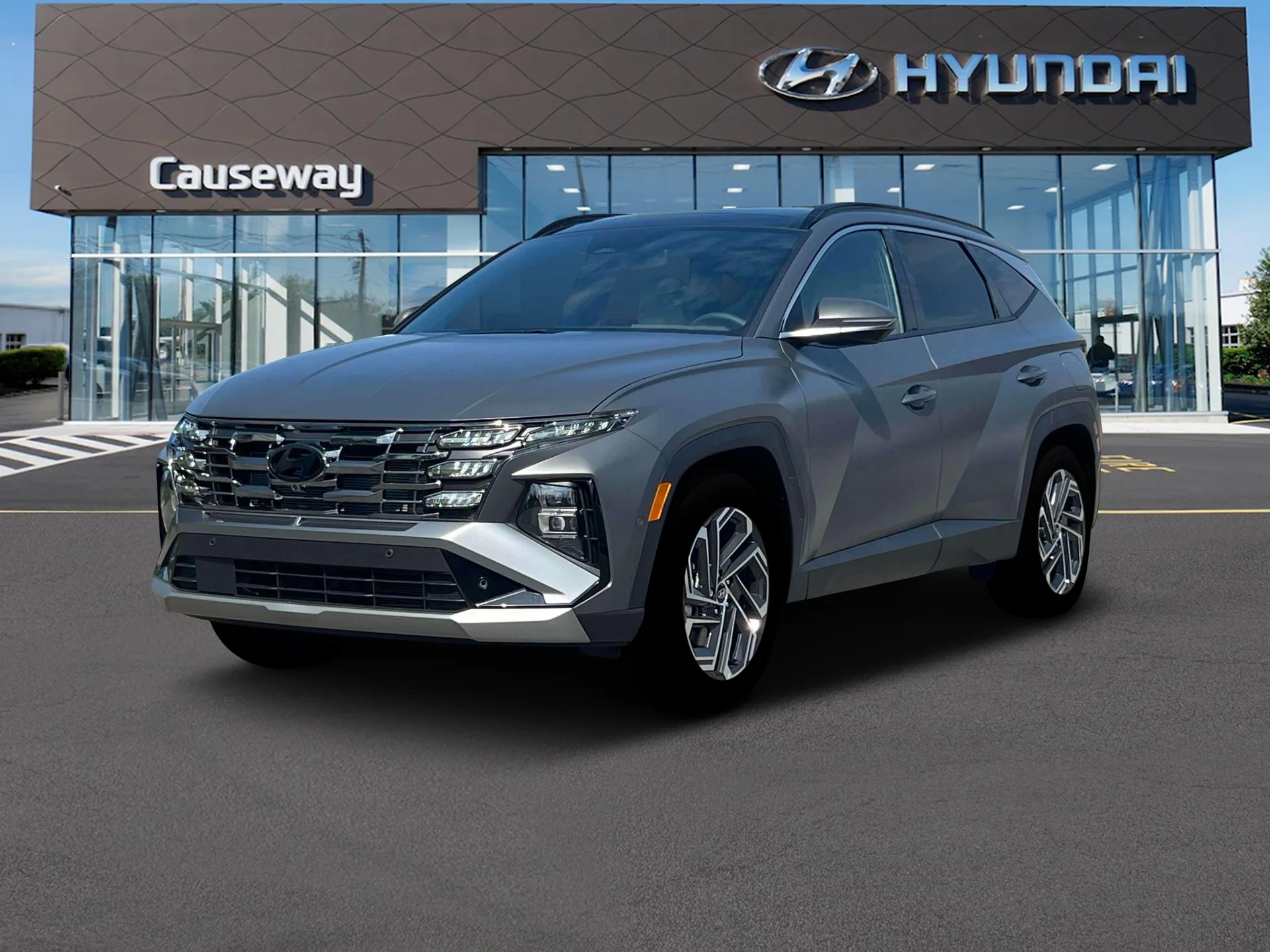 2025 Hyundai Tucson