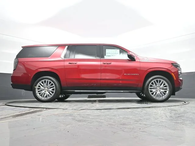 2026 Chevrolet Suburban High Country - Photo 24