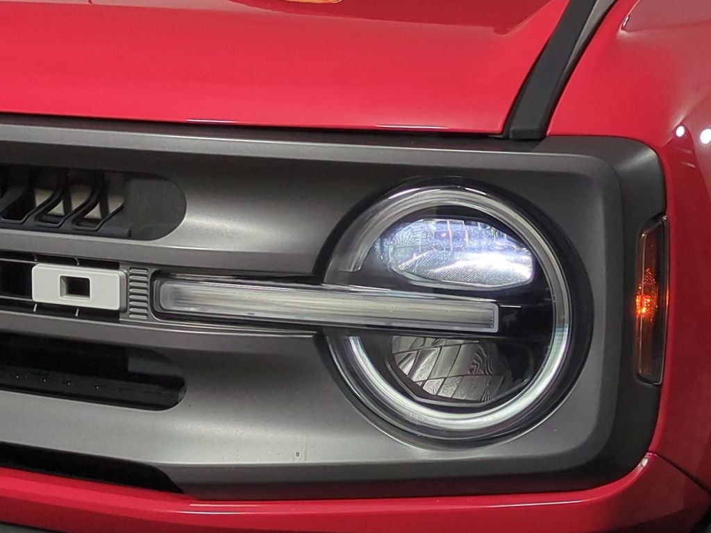 2023 Ford Bronco 4-Door Big Bend - Photo 10