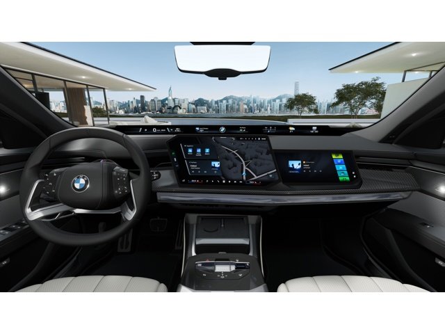 New 2027 Black Sapphire Metallic BMW i7 image 10