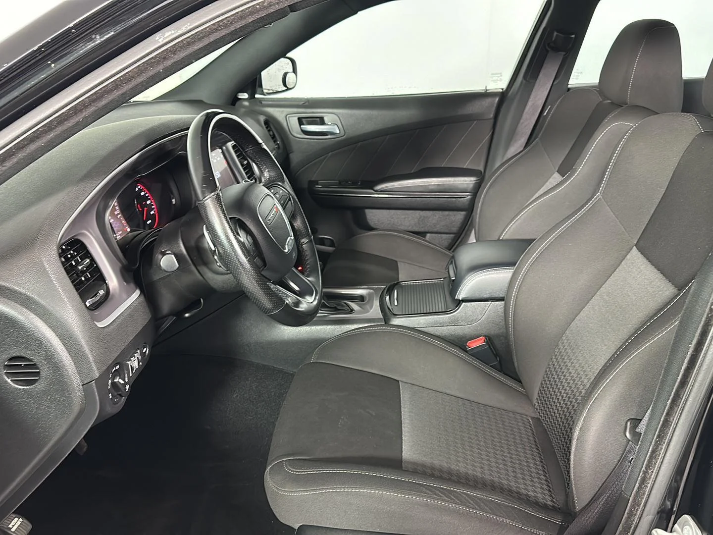 Used 2022 Pitch Black Clearcoat Dodge GT image 10