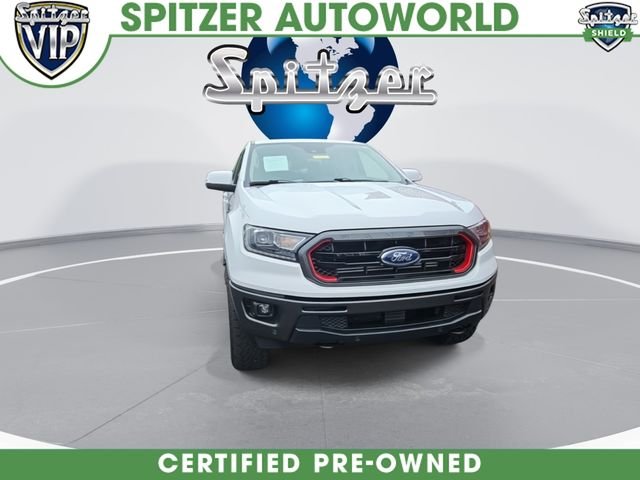 2023 Ford Ranger Lariat