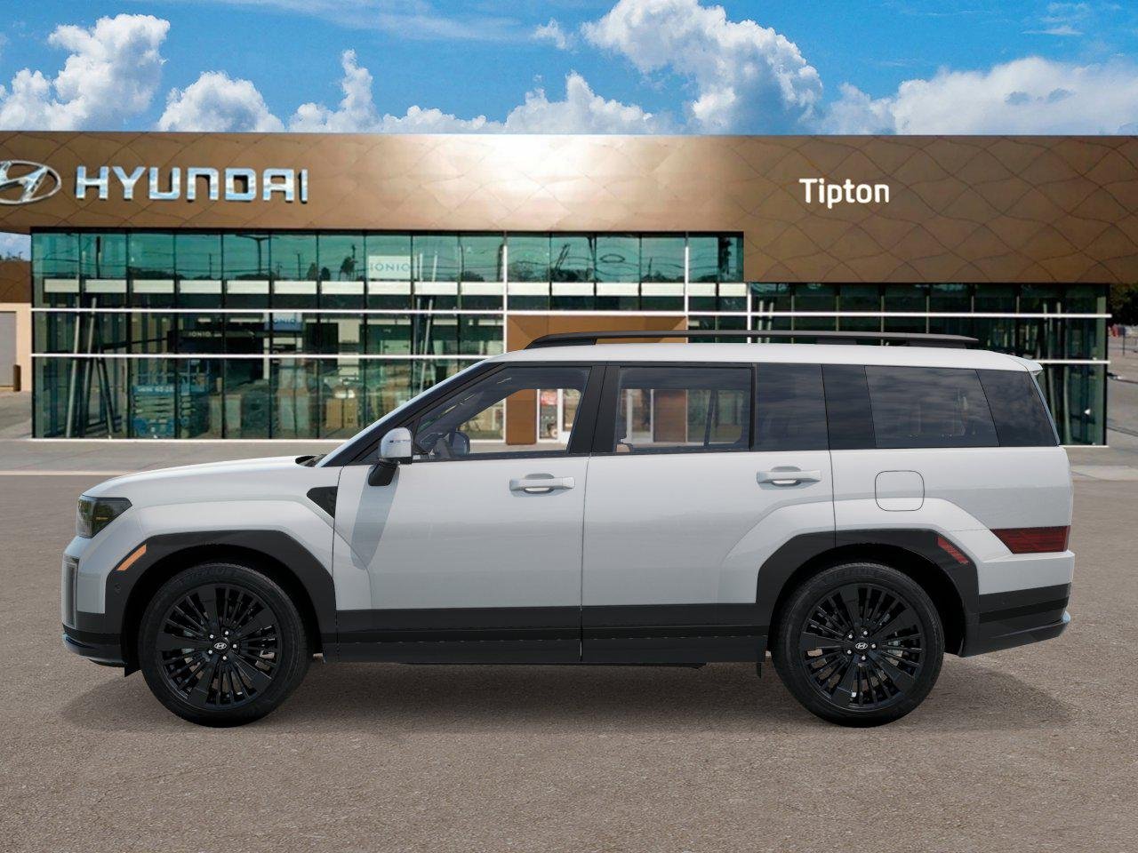 New 2027 White Hyundai Calligraphy image 3