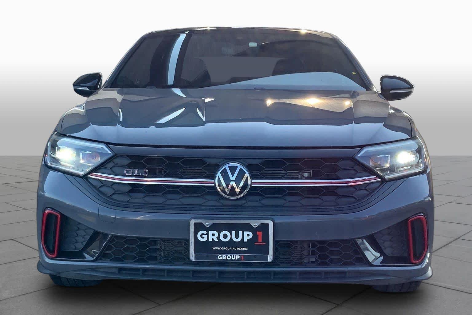 Pre-Owned 2023 Volkswagen Jetta GLI Autobahn