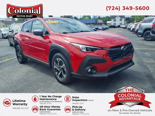 2024 Subaru Crosstrek Premium